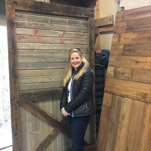 Meet your Posher, Katie